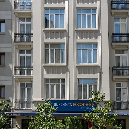 Four Points Flex By Sheraton Taksim Square