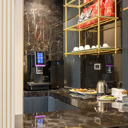 Four Points Flex By Sheraton Taksim Square Hotel Istanboel