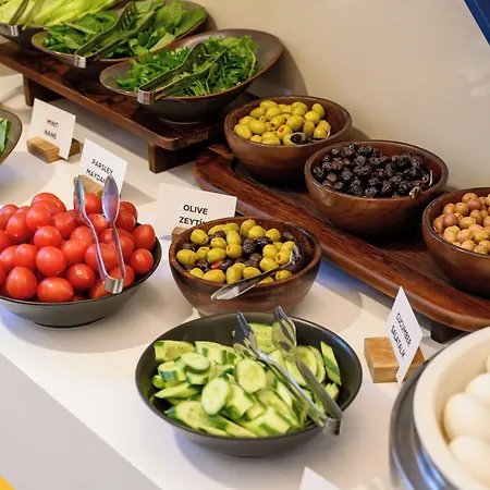 Four Points Flex By Sheraton Taksim Square Hotel Istanboel