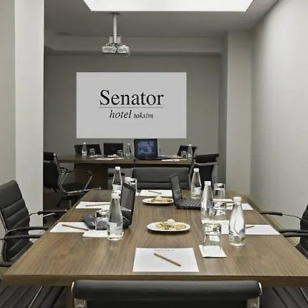 Hotel Four Points Flex By Sheraton Taksim Square